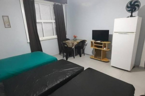 Kitnet 4 Guarujá (sem garagem) - Pitangueiras